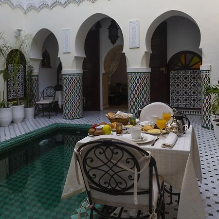 Riad Maison Belbaraka Marrákes Kültér fotó