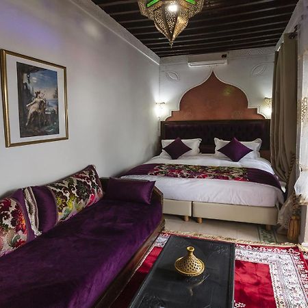 Riad Maison Belbaraka Marrákes Kültér fotó