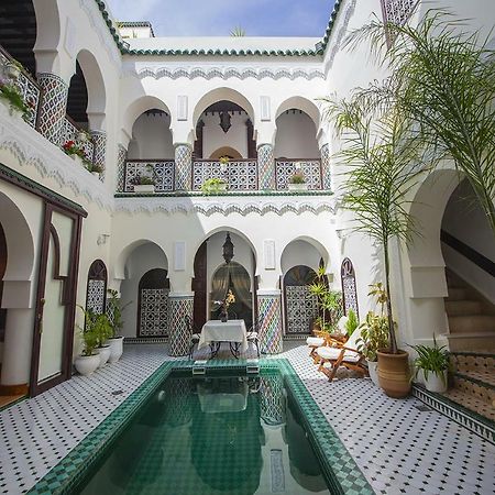 Riad Maison Belbaraka Marrákes Kültér fotó