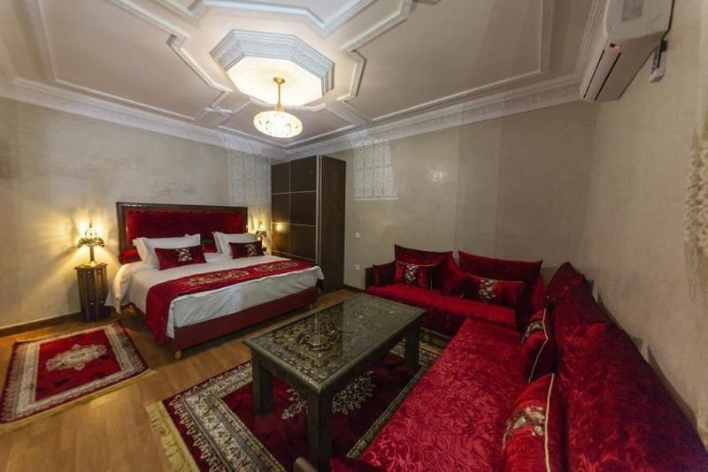 Riad Maison Belbaraka Marrákes Kültér fotó