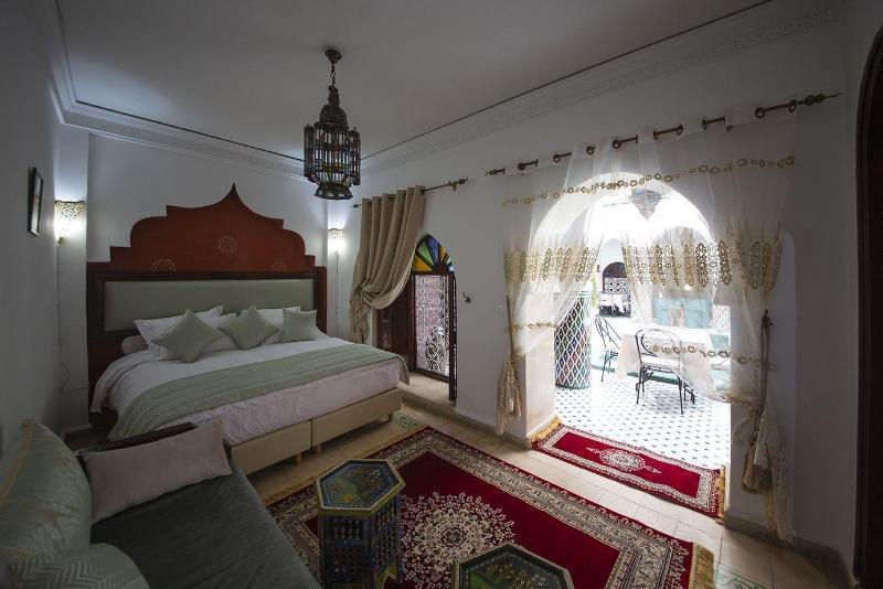 Riad Maison Belbaraka Marrákes Kültér fotó
