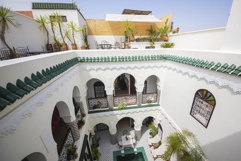 Riad Maison Belbaraka Marrákes Kültér fotó