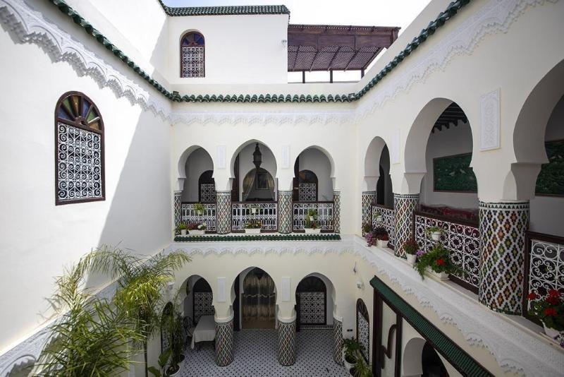 Riad Maison Belbaraka Marrákes Kültér fotó