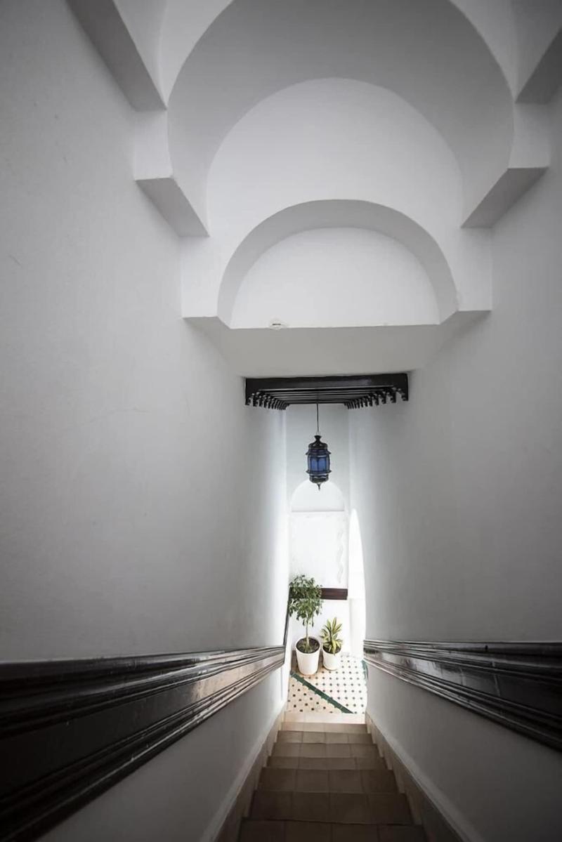 Riad Maison Belbaraka Marrákes Kültér fotó