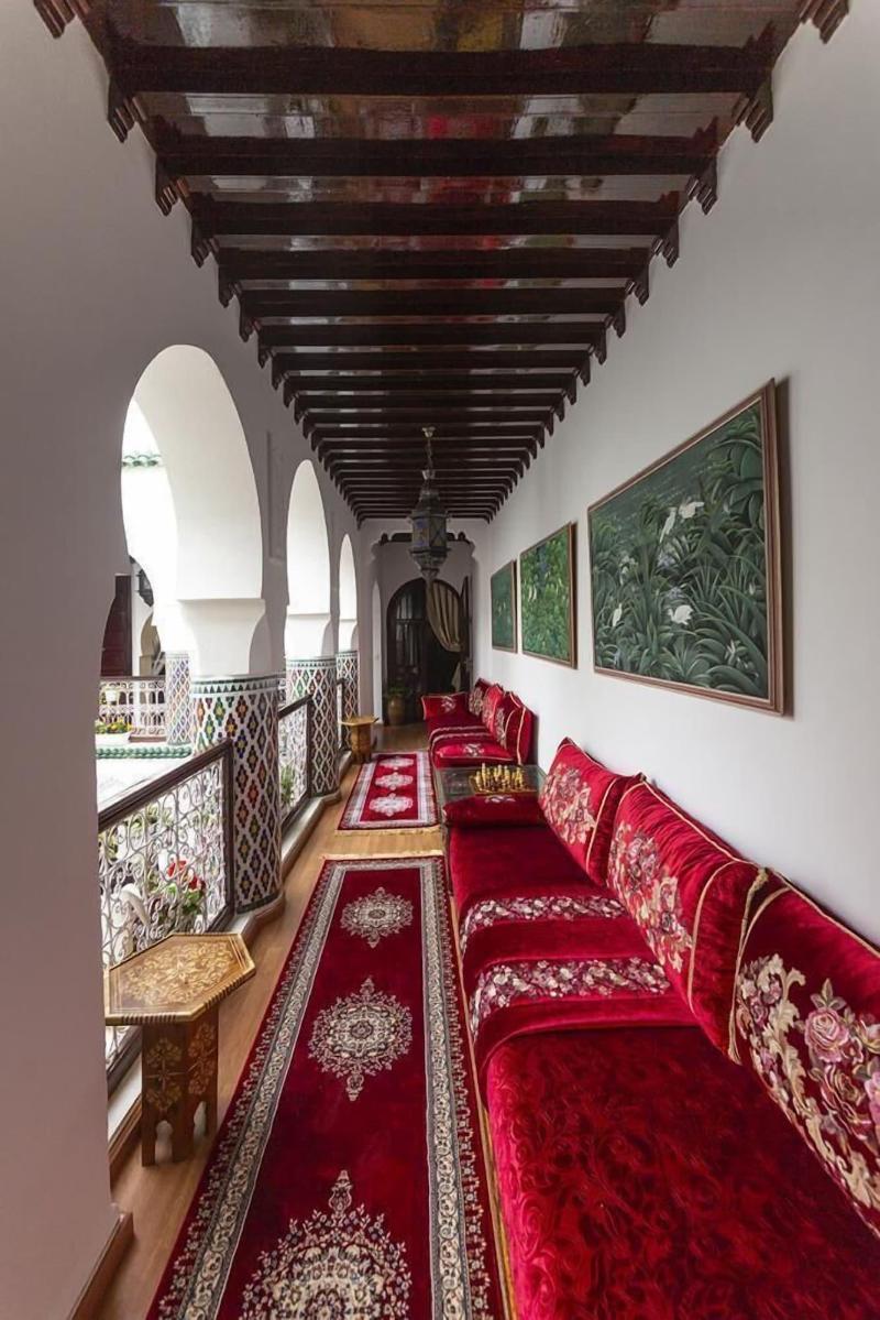 Riad Maison Belbaraka Marrákes Kültér fotó