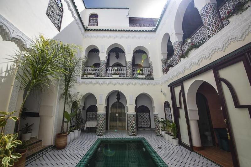 Riad Maison Belbaraka Marrákes Kültér fotó