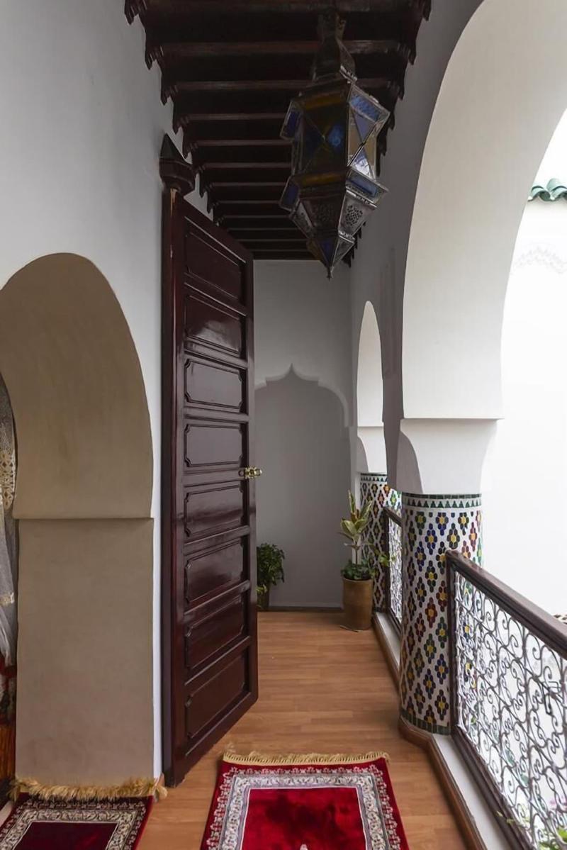 Riad Maison Belbaraka Marrákes Kültér fotó