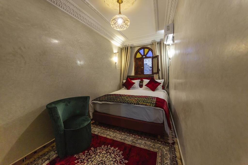 Riad Maison Belbaraka Marrákes Kültér fotó