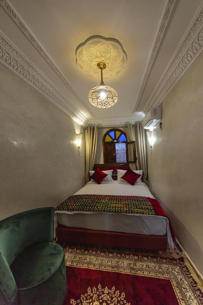 Riad Maison Belbaraka Marrákes Kültér fotó