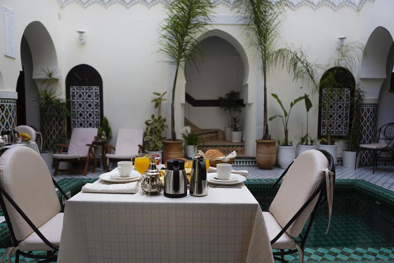 Riad Maison Belbaraka Marrákes Kültér fotó