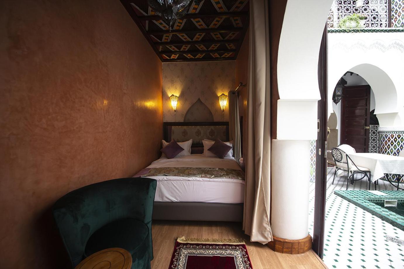 Riad Maison Belbaraka Marrákes Kültér fotó