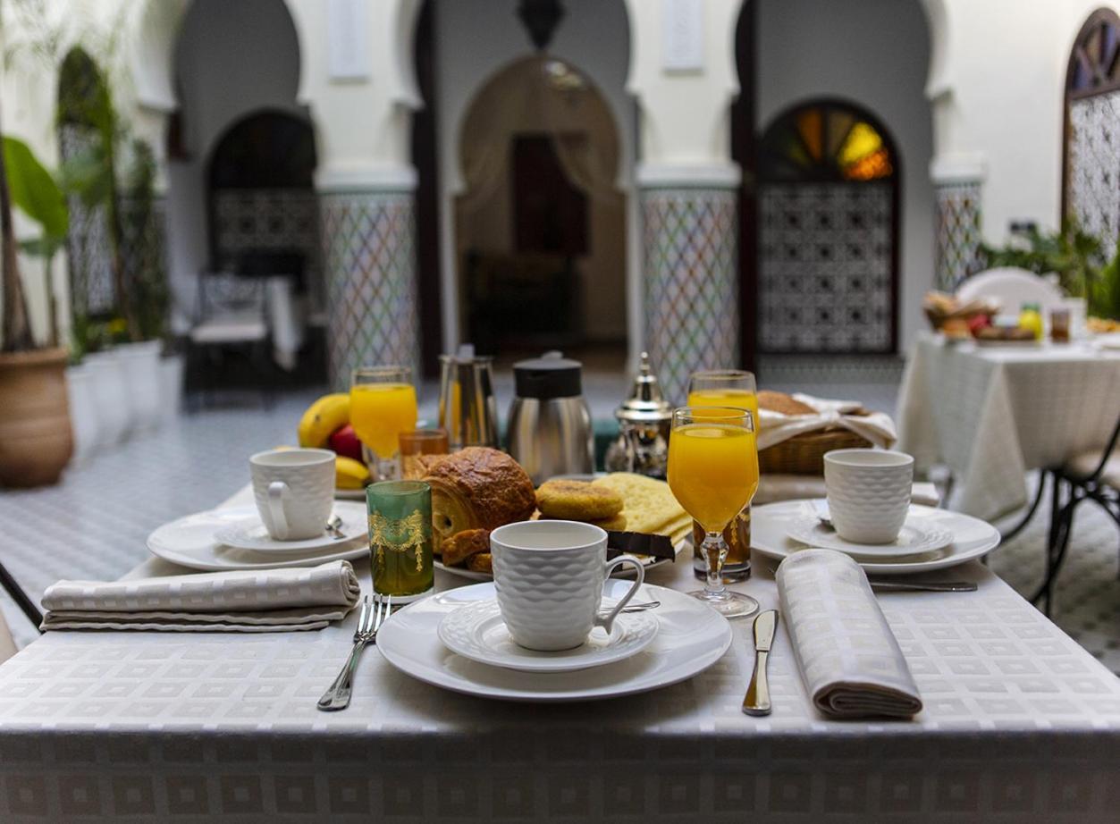Riad Maison Belbaraka Marrákes Kültér fotó