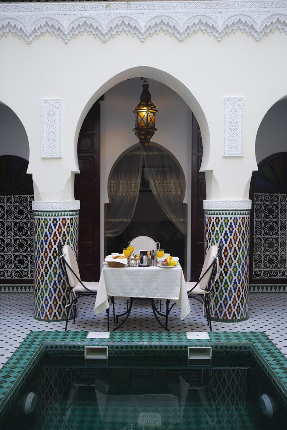 Riad Maison Belbaraka Marrákes Kültér fotó
