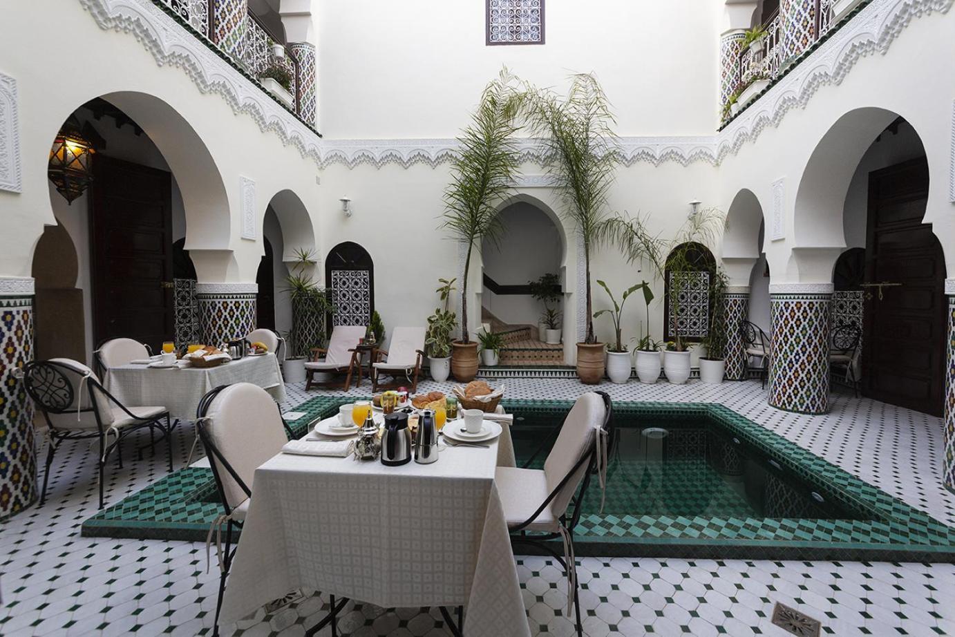 Riad Maison Belbaraka Marrákes Kültér fotó