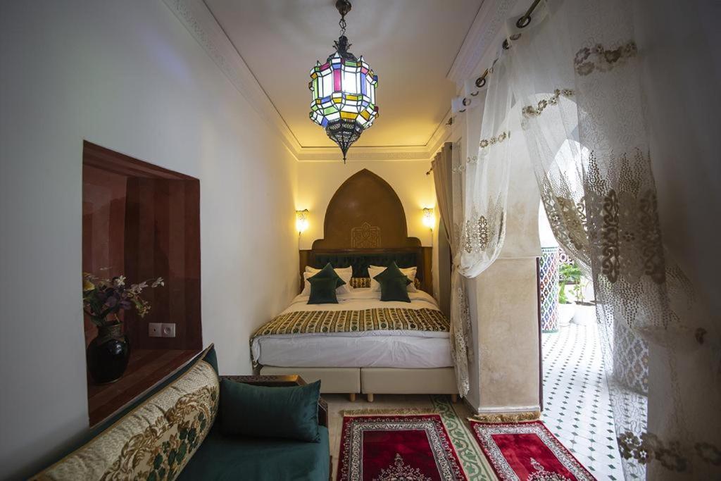 Riad Maison Belbaraka Marrákes Kültér fotó