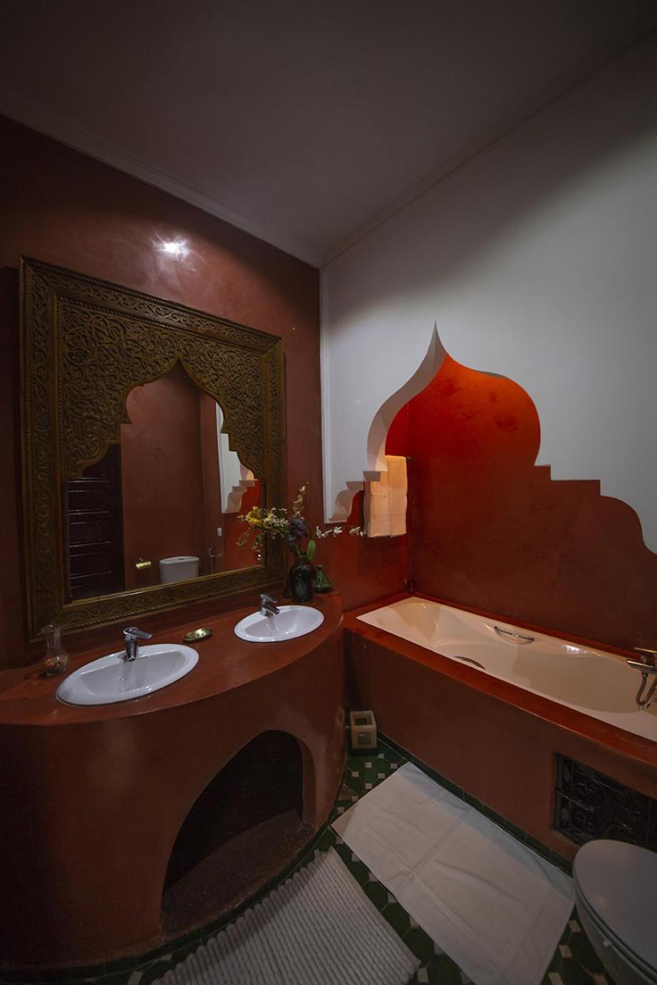 Riad Maison Belbaraka Marrákes Kültér fotó