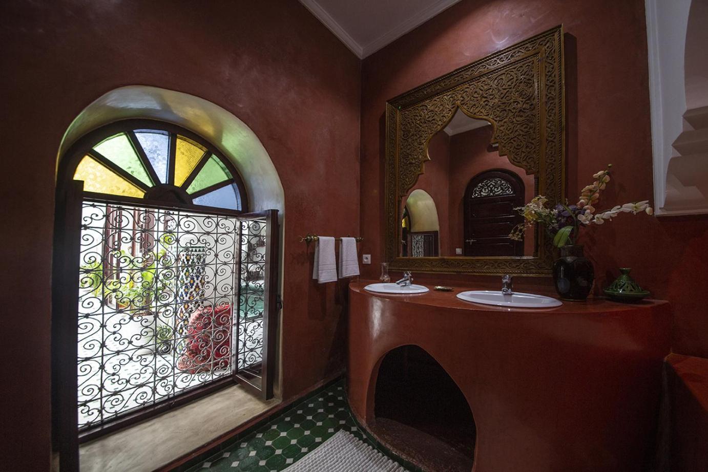 Riad Maison Belbaraka Marrákes Kültér fotó