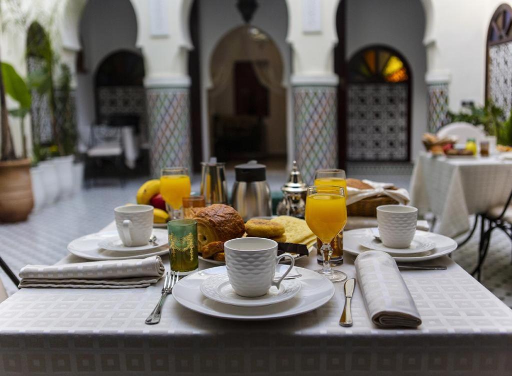 Riad Maison Belbaraka Marrákes Kültér fotó