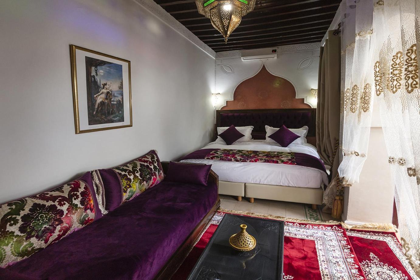 Riad Maison Belbaraka Marrákes Kültér fotó