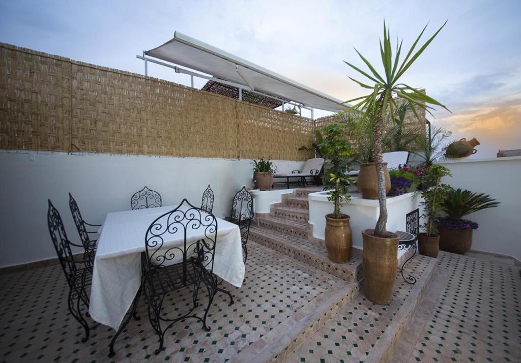 Riad Maison Belbaraka Marrákes Kültér fotó
