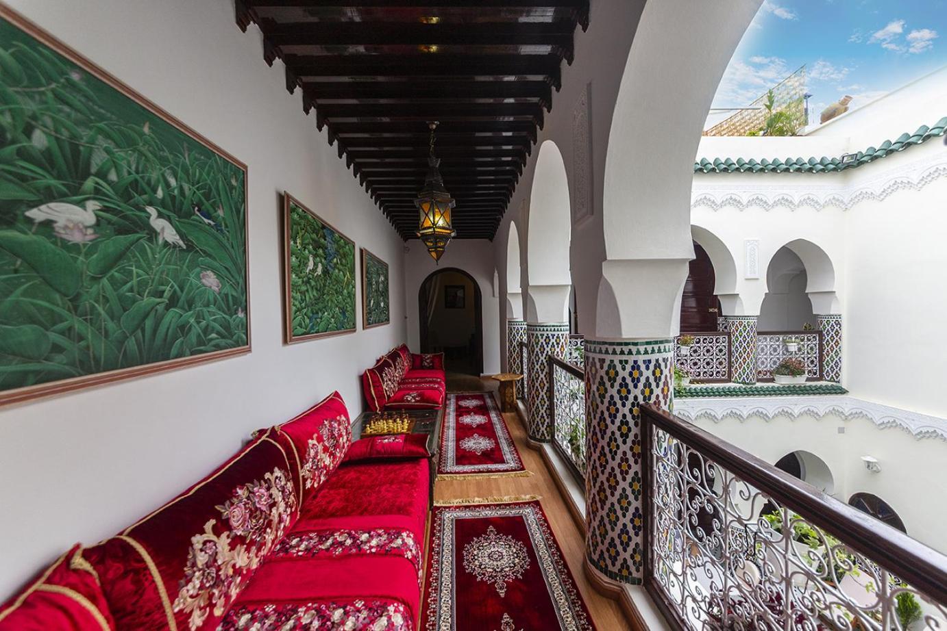 Riad Maison Belbaraka Marrákes Kültér fotó