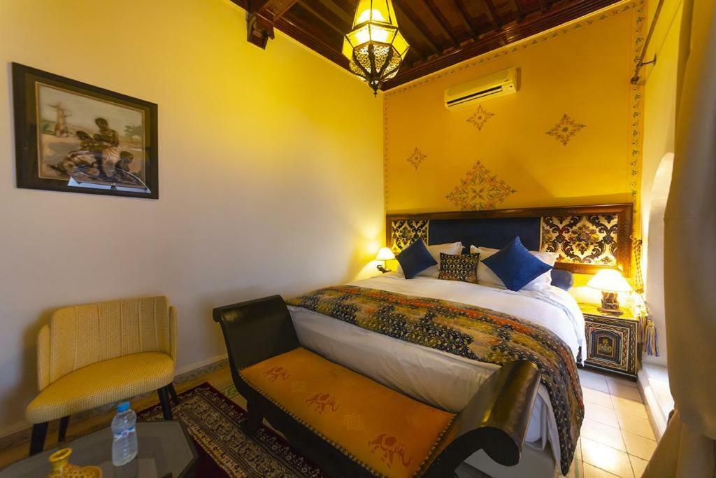 Riad Maison Belbaraka Marrákes Kültér fotó