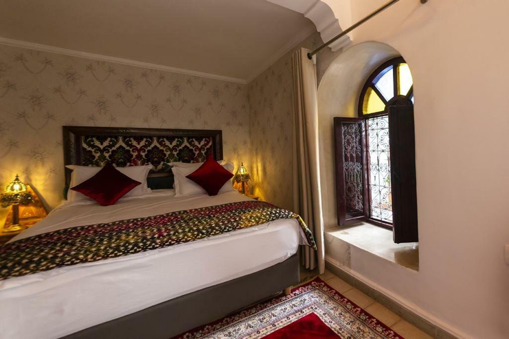 Riad Maison Belbaraka Marrákes Kültér fotó