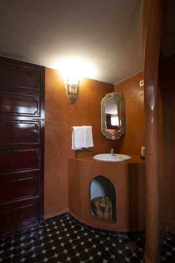 Riad Maison Belbaraka Marrákes Kültér fotó