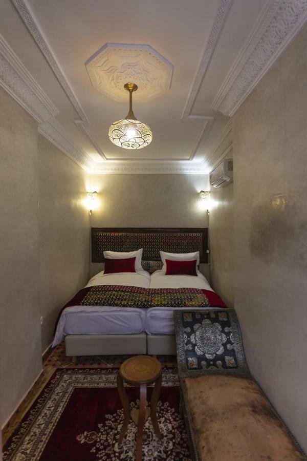 Riad Maison Belbaraka Marrákes Kültér fotó