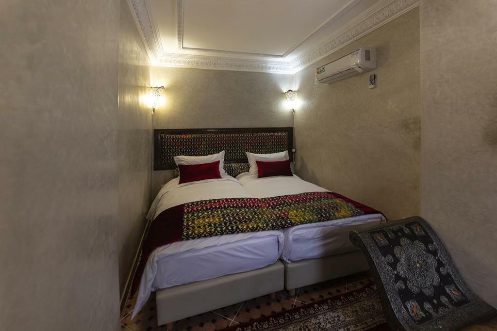 Riad Maison Belbaraka Marrákes Kültér fotó