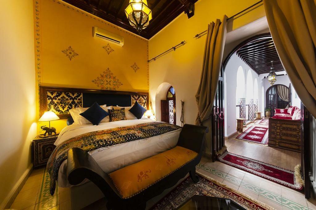 Riad Maison Belbaraka Marrákes Kültér fotó
