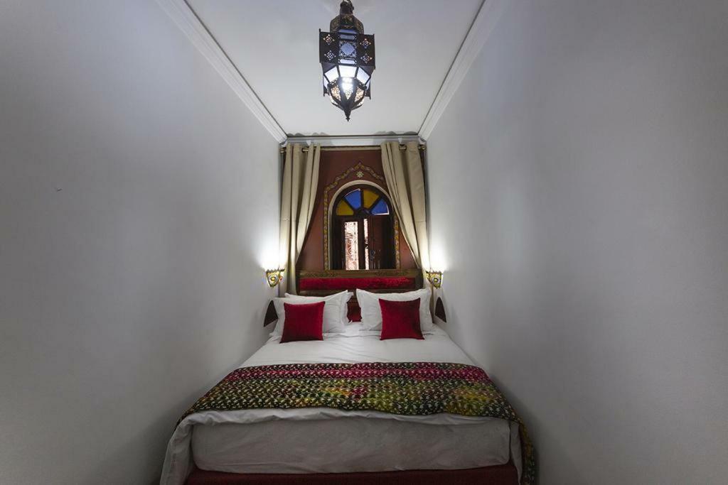 Riad Maison Belbaraka Marrákes Kültér fotó