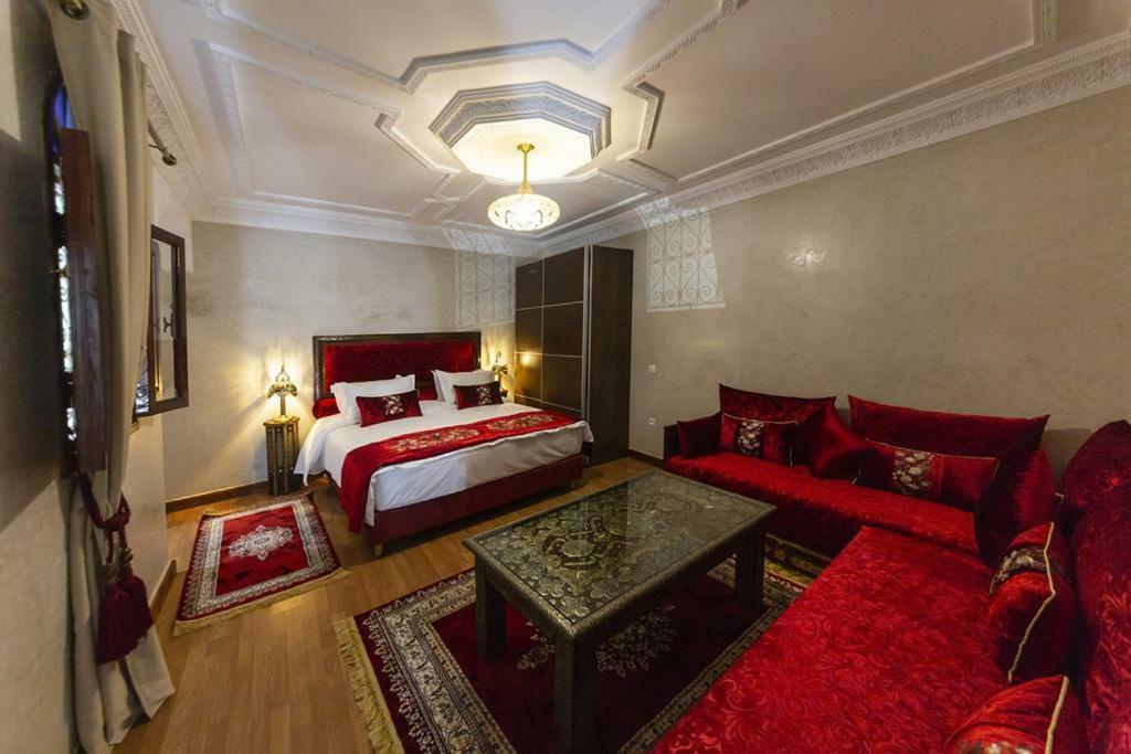 Riad Maison Belbaraka Marrákes Kültér fotó
