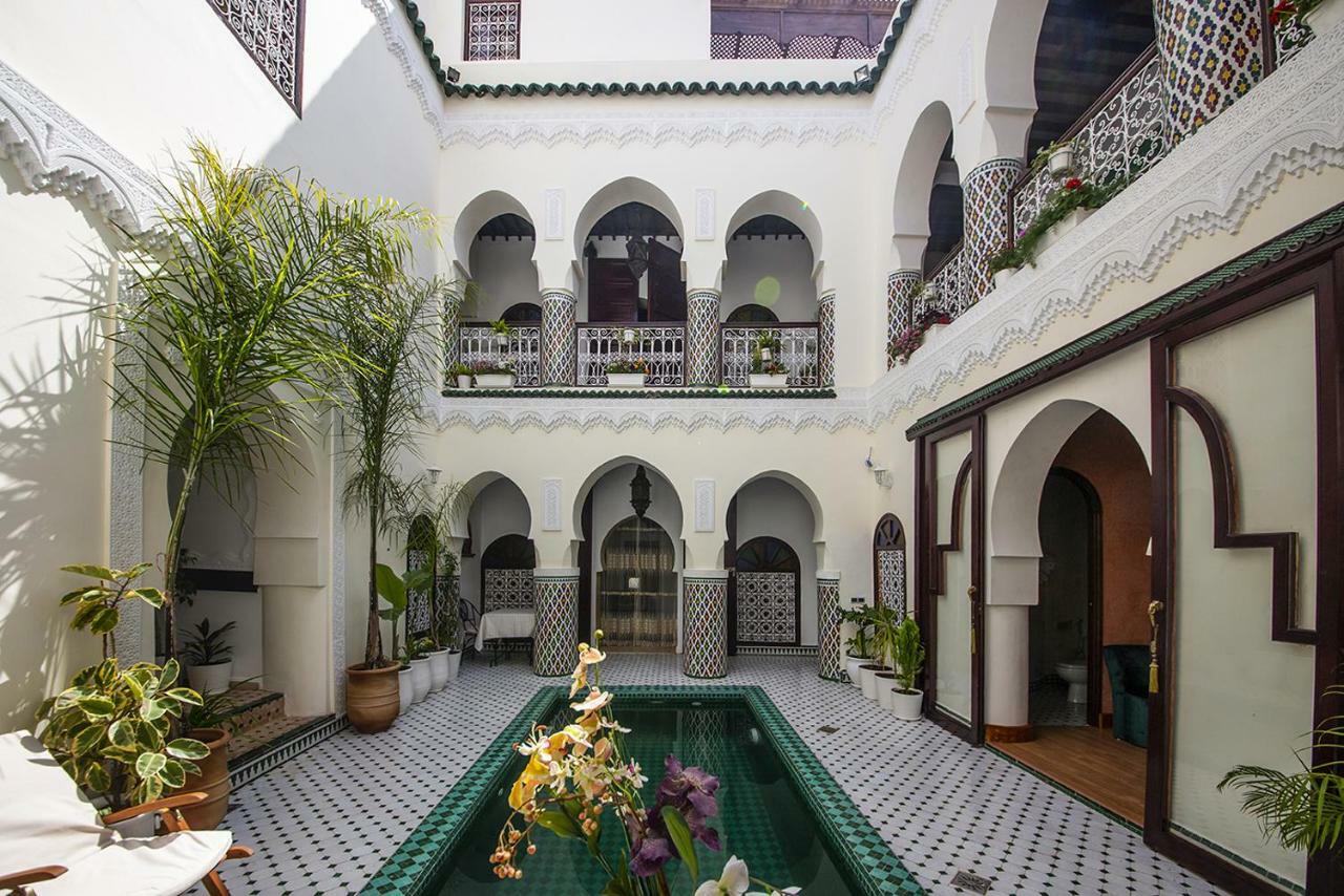Riad Maison Belbaraka Marrákes Kültér fotó