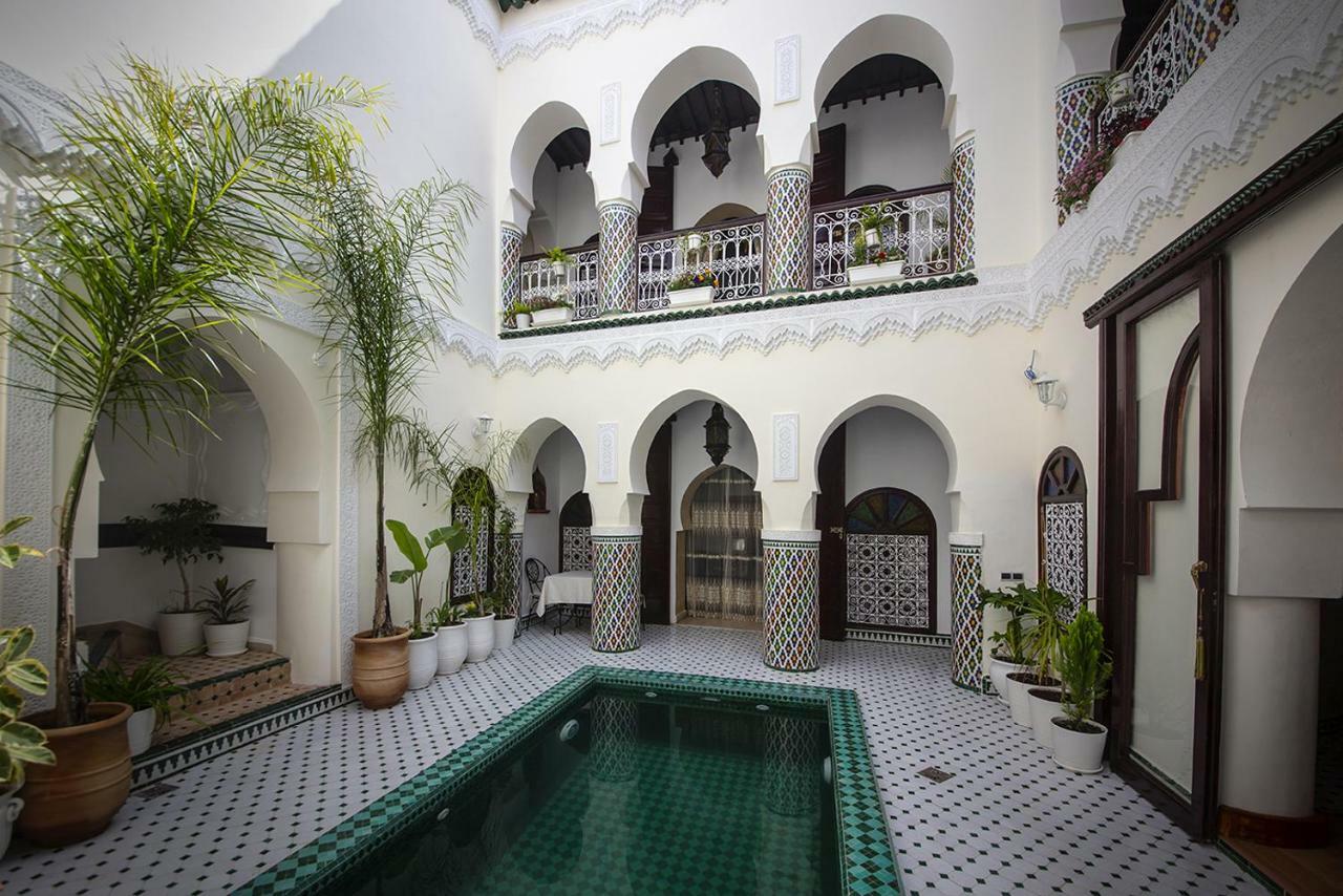 Riad Maison Belbaraka Marrákes Kültér fotó
