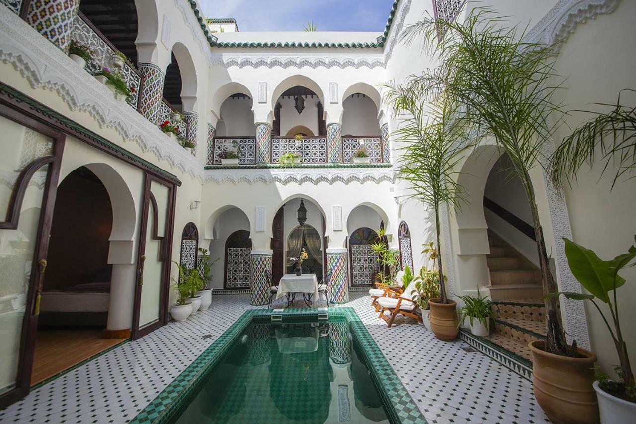 Riad Maison Belbaraka Marrákes Kültér fotó