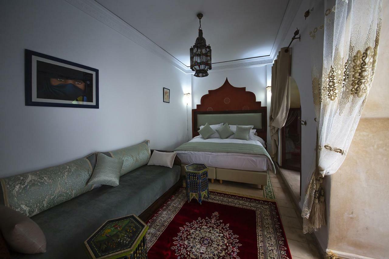 Riad Maison Belbaraka Marrákes Kültér fotó
