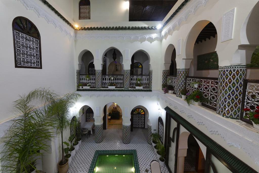 Riad Maison Belbaraka Marrákes Kültér fotó