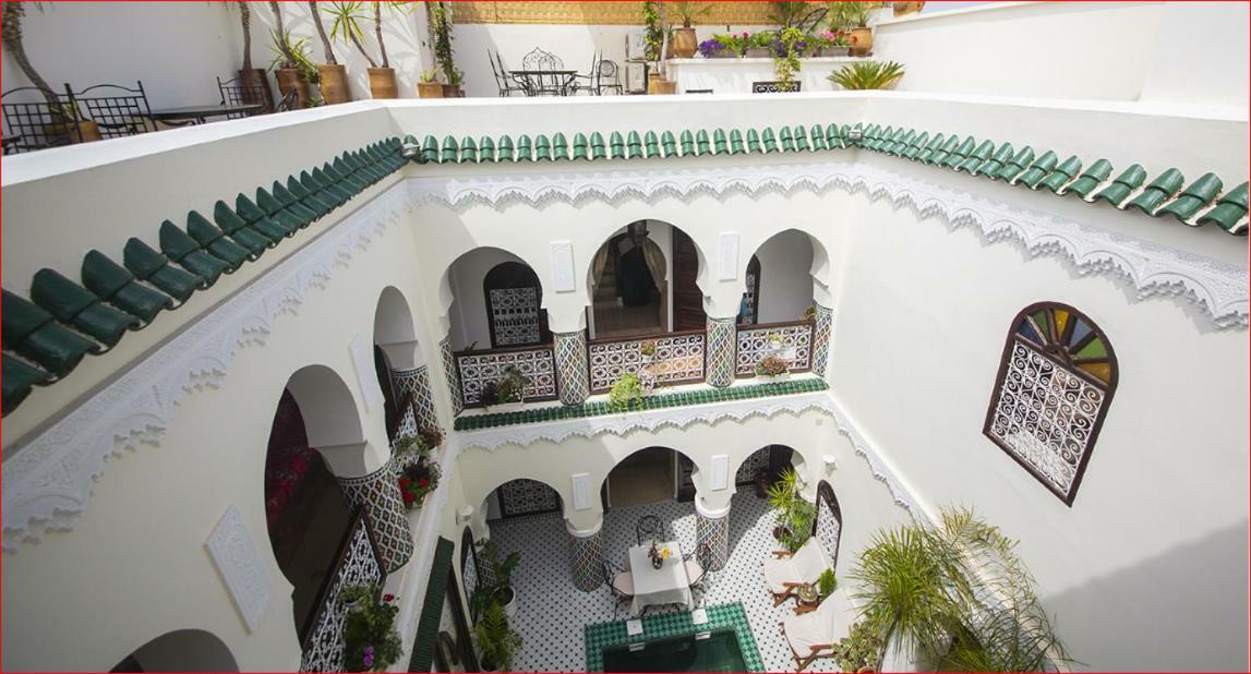Riad Maison Belbaraka Marrákes Kültér fotó
