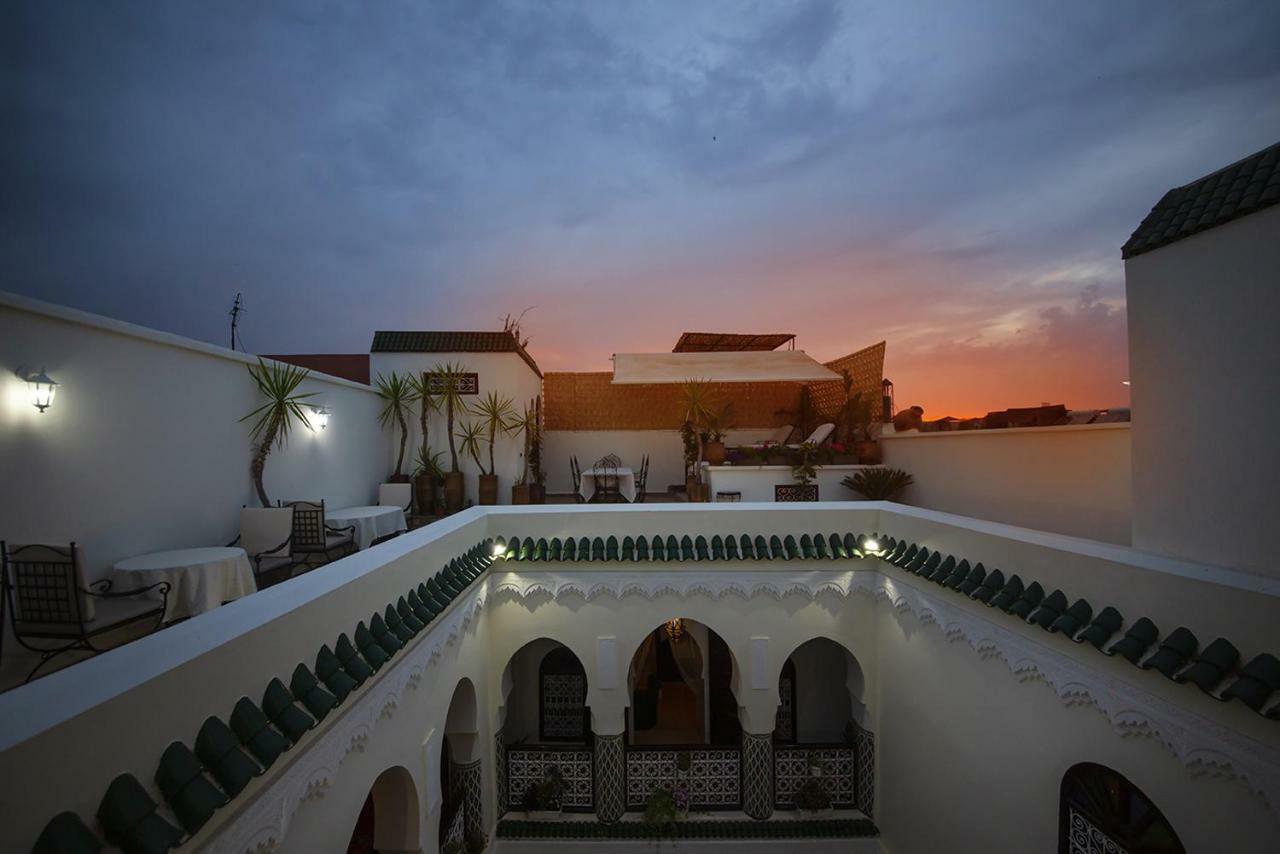 Riad Maison Belbaraka Marrákes Kültér fotó