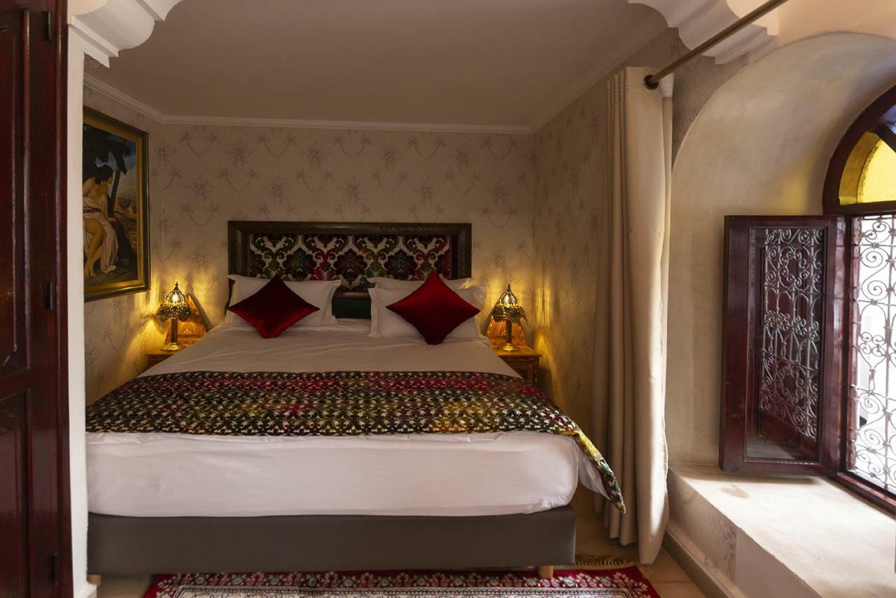 Riad Maison Belbaraka Marrákes Kültér fotó