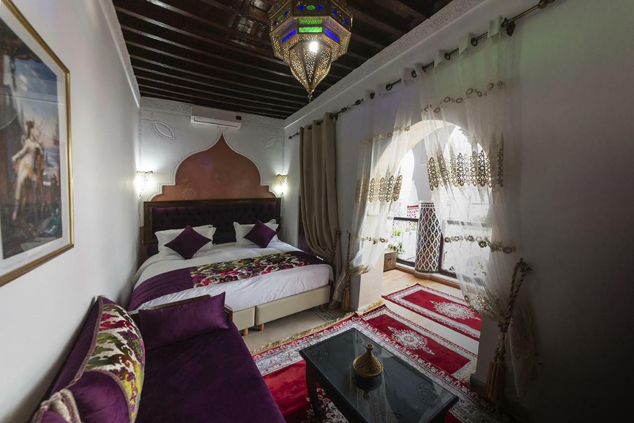 Riad Maison Belbaraka Marrákes Kültér fotó